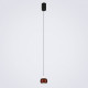 Подвесной светильник LED4U L8757-1 BR