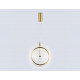 Подвесной светильник Ambrella Light High Light Crystal LH31123