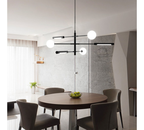 Подвесная люстра ImperiumLoft Runna 140975-26