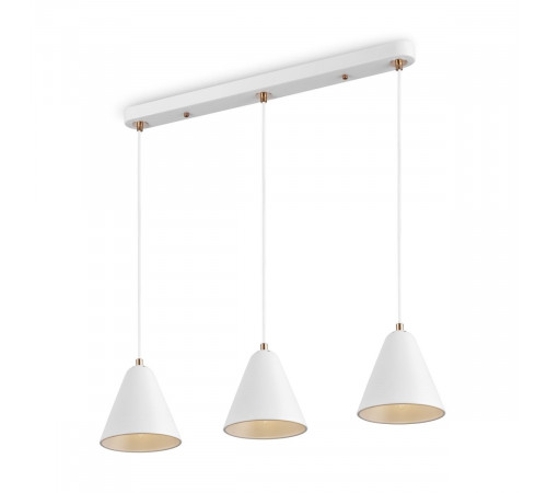 Подвесной светильник Freya Falke Market FR8004PL-03WG