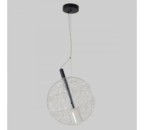 Подвесной светильник Crystal Lux FROZEN SP1 BLACK