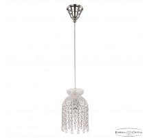 Подвесной светильник Bohemia Ivele Crystal 14781P/13 Ni V0300