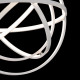 Подвесной светодиодный светильник Mantra Orbital 5741