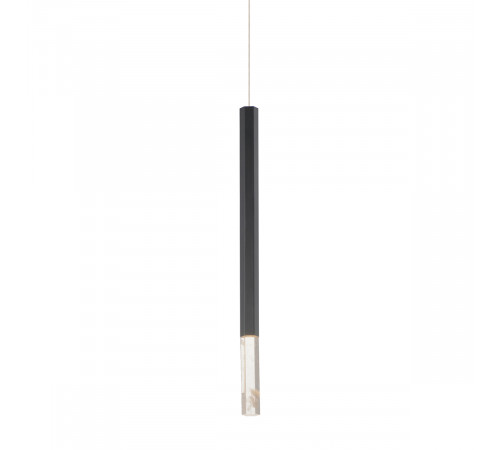 Подвесной светильник Delight Collection Vita 1A matt black