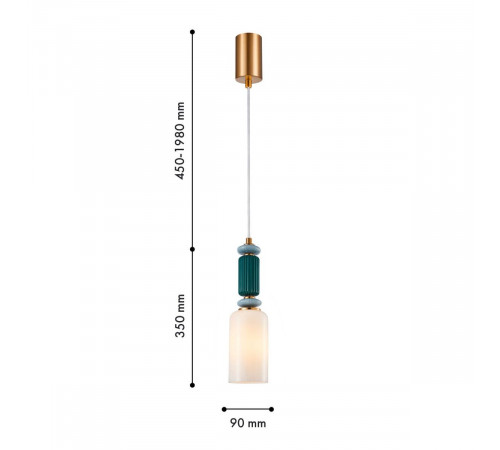 Подвесной светильник F-Promo Consolatio 4774-1P