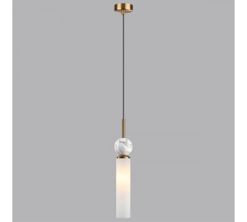 Подвесной светильник Odeon Light Midcent Lolla 4359/1 Подвесной светильник Odeon Light Midcent Lolla 4359/1