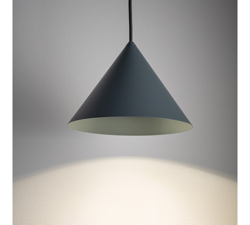 Подвесной светильник Nowodvorski Zenith S Umbra Blue 11491 Подвесной светильник Nowodvorski Zenith S Umbra Blue 11491