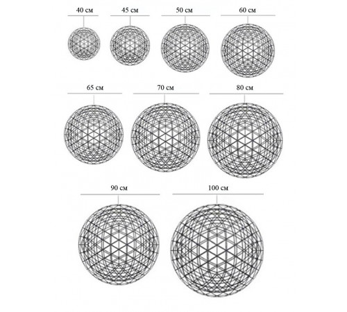 Подвесной светильник ImperiumLoft Mi Raimond 189538-22
