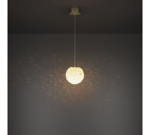 Подвесной светильник Maytoni Adamant MOD487PL-01BS