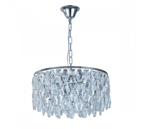 Подвесной светильник Escada Luxora 140018/8P Chrome ES0000084