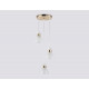 Подвесной светильник Ambrella Light Loft Traditional TR3402