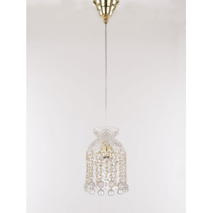 Подвесной светильник Bohemia Ivele Crystal 14781P/13 G Balls