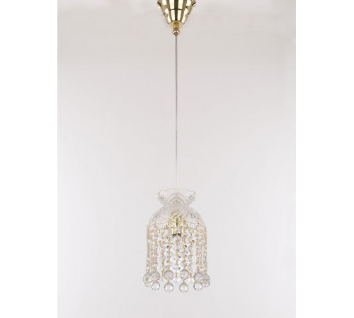 Подвесной светильник Bohemia Ivele Crystal 14781P/13 G Balls Подвесной светильник Bohemia Ivele Crystal 14781P/13 G Balls