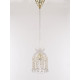 Подвесной светильник Bohemia Ivele Crystal 14781P/13 G Balls