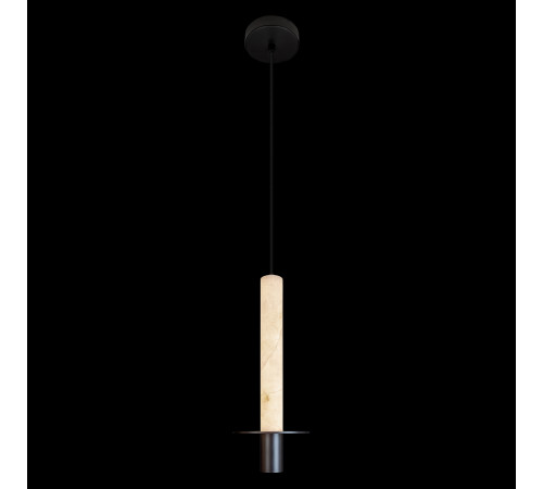 Подвесной светильник LOFT IT Montblanc 10475B Black