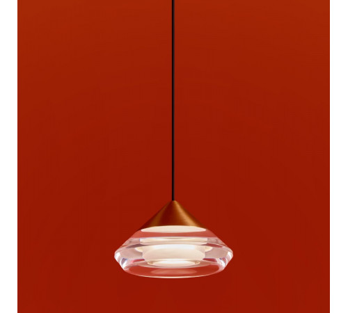 Подвесной светильник Freya Cave FR5631PL-L5BS