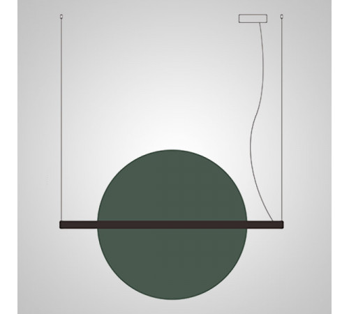 Подвесной светильник ImperiumLoft Liberty 208570-23