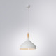 Подвесной светильник Arte Lamp Kayla A7101SP-1WH