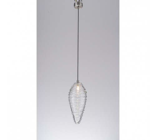 Подвесной светильник Belfast Brackley 102-1 CR CL