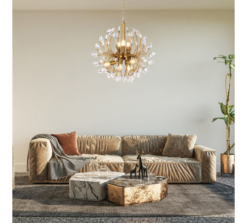 Подвесной светильник Escada Tugela 486/9PL