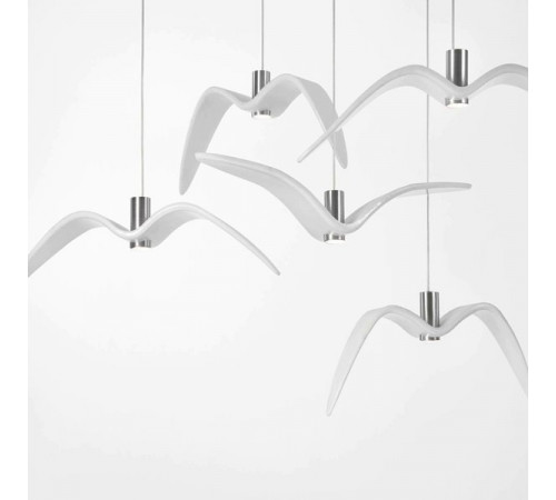 Подвесной светильник ImperiumLoft Brokis Night Birds 183501-22