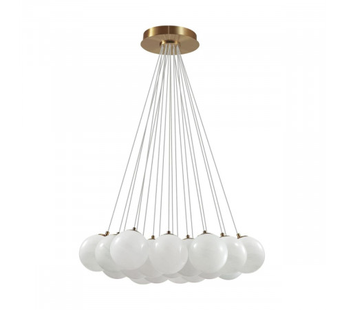 Подвесной светильник Odeon Light Midcent Magia 7109/19