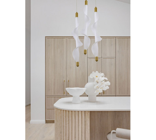 Подвесной светильник De Markt City Мадлен 424016901