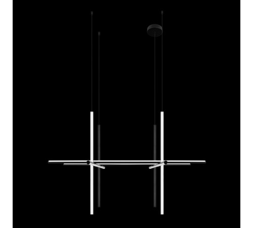 Подвесной светильник LOFT IT Coordinates 10393/A Black