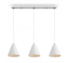 Подвесной светильник Freya Falke Market FR8004PL-03WG