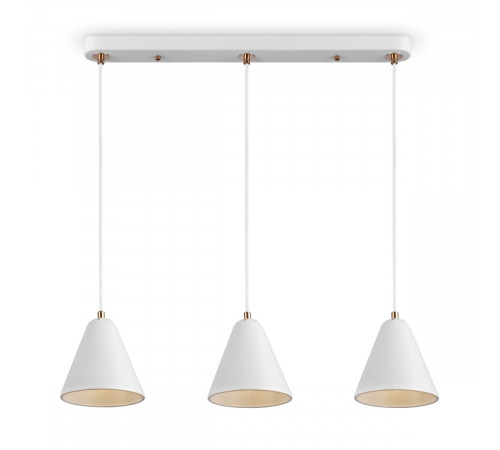 Подвесной светильник Freya Falke Market FR8004PL-03WG