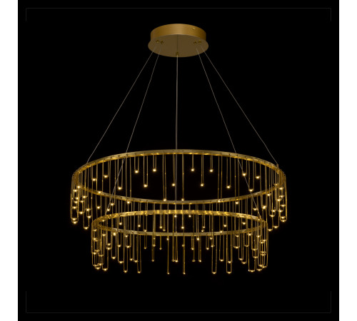 Подвесной светильник Delight Collection MD23001008-2B gold Подвесной светильник Delight Collection MD23001008-2B gold