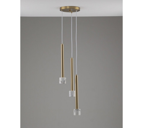 Подвесной светильник Moderli Malet V11825-3P