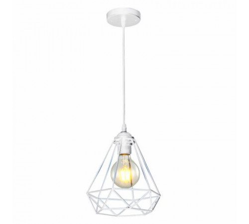 Подвесной светильник IMEX MD.1706-1-P WH Подвесной светильник IMEX MD.1706-1-P WH