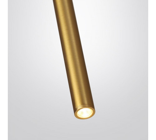 Подвесной светильник Odeon Light Hightech Teo 7104/4L Подвесной светильник Odeon Light Hightech Teo 7104/4L