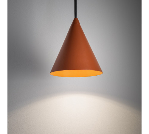 Подвесной светильник Nowodvorski Zenith XS Terracotta 11456 Подвесной светильник Nowodvorski Zenith XS Terracotta 11456
