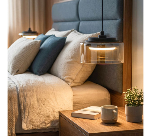 Подвесной светильник Citilux Espace CL243011