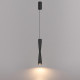 Подвесной светильник Odeon Light Hightech Anika 4291/5L