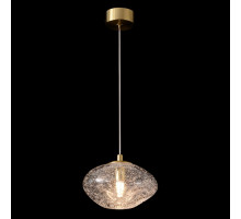 Подвесной светильник Crystal Lux FORMLESS SP1 TRANSPARENT