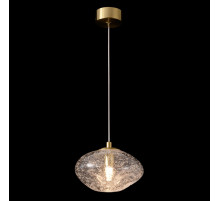 Подвесной светильник Crystal Lux FORMLESS SP1 TRANSPARENT