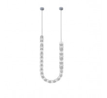 Подвесной светильник Delight Collection 8301P/2000 clear