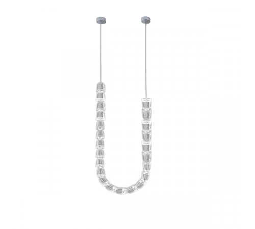 Подвесной светильник Delight Collection 8301P/2000 clear