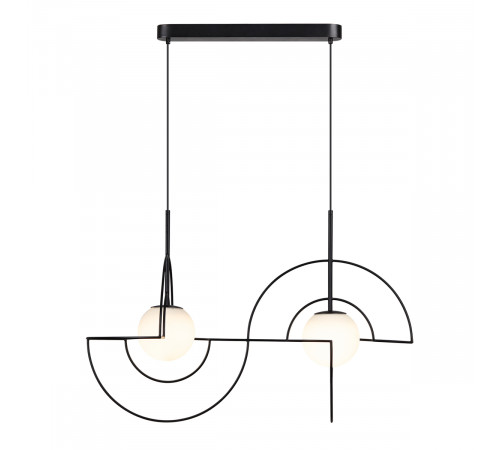 Подвесной светильник Odeon Light L-Vision Futurum 7196/10L