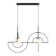 Подвесной светильник Odeon Light L-Vision Futurum 7196/10L