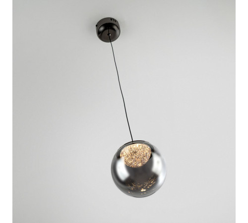 Подвесной светильник Modelux ML.2338.150 BK-BK