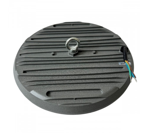 Промышленный светильник Uniel ULY-U37D-100W/6500K IP65 GREY UL-00012784