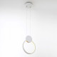 Подвесной светильник LED4U 8574 WT