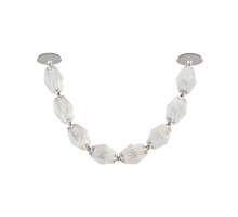 Подвесной светильник Delight Collection OWD865-8 chrome/clear