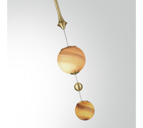 Подвесной светильник Odeon Light Modern Callisto 5457/4L