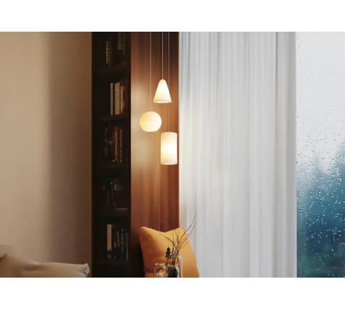 Подвесной светильник Freya Pietre FR5592PL-01BS2