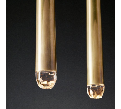 Подвесной светильник Delight Collection MT8863-1H antique brass Подвесной светильник Delight Collection MT8863-1H antique brass